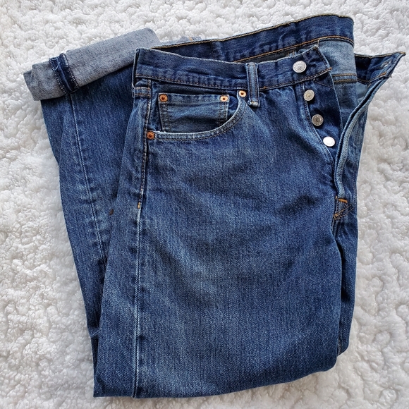 Vintage Denim - Vintage 501 Levi's